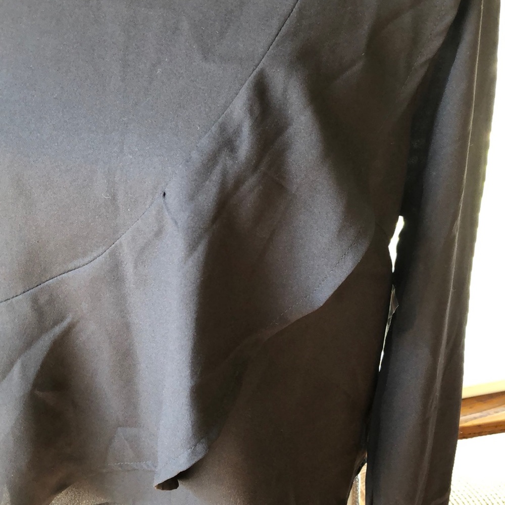 Ladies Ruffle Blouse - Picture 2 of 6